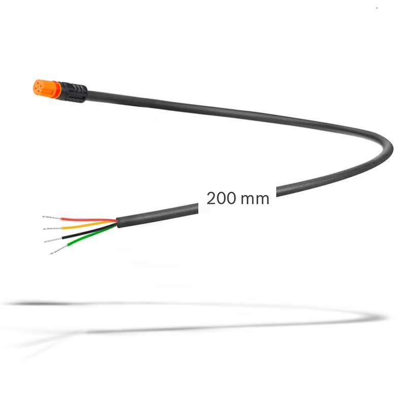 Produktbild von Bosch Kabel Stromversorgung 3rd Party + CAN BCH3620 - 200 mm