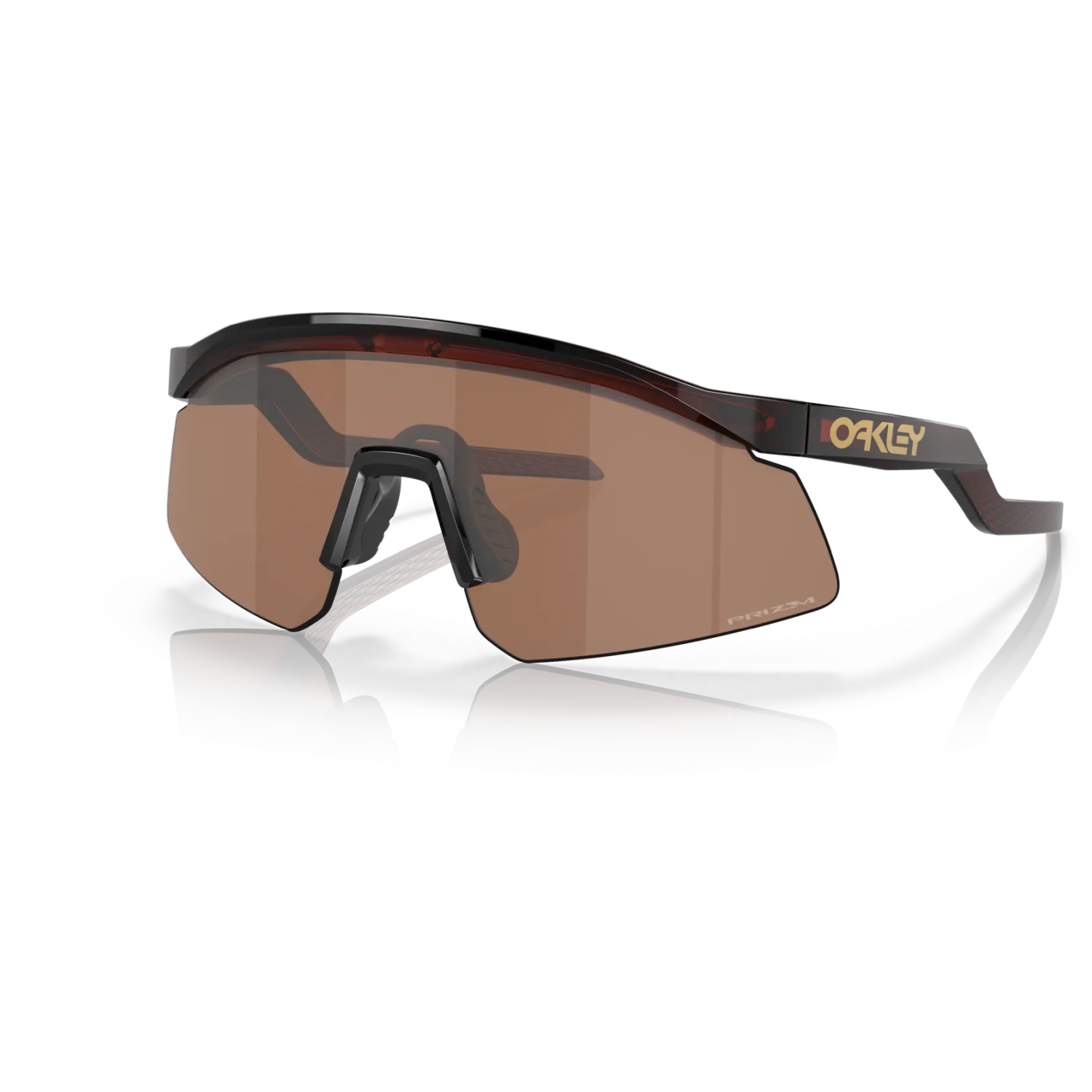 Picture of Oakley Hydra Glasses - Rootbeer/Prizm Tungsten - OO9229-0237