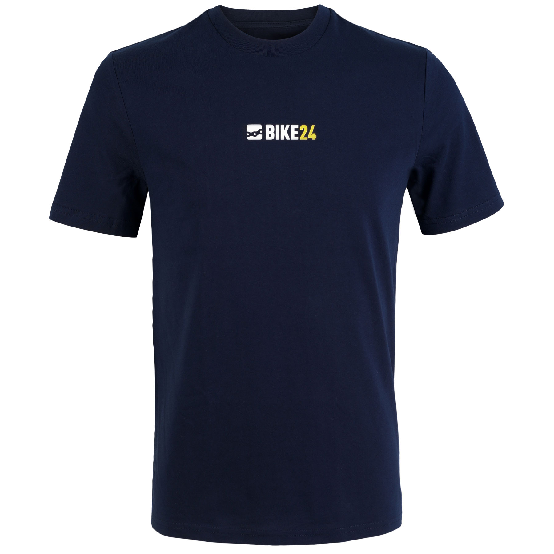 Футболка BIKE24 - темно-синий