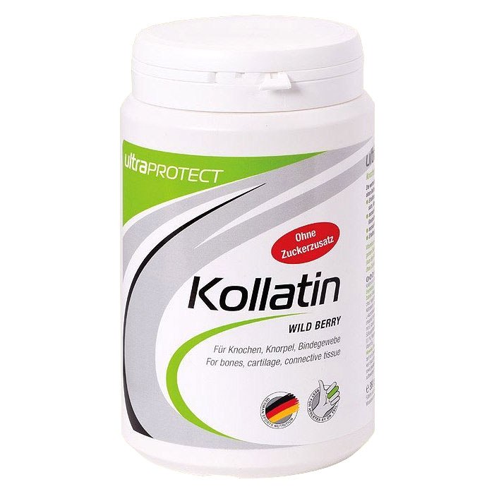 Productfoto van ultraSPORTS PROTECT Kollatin - Beverage Powder - 380g