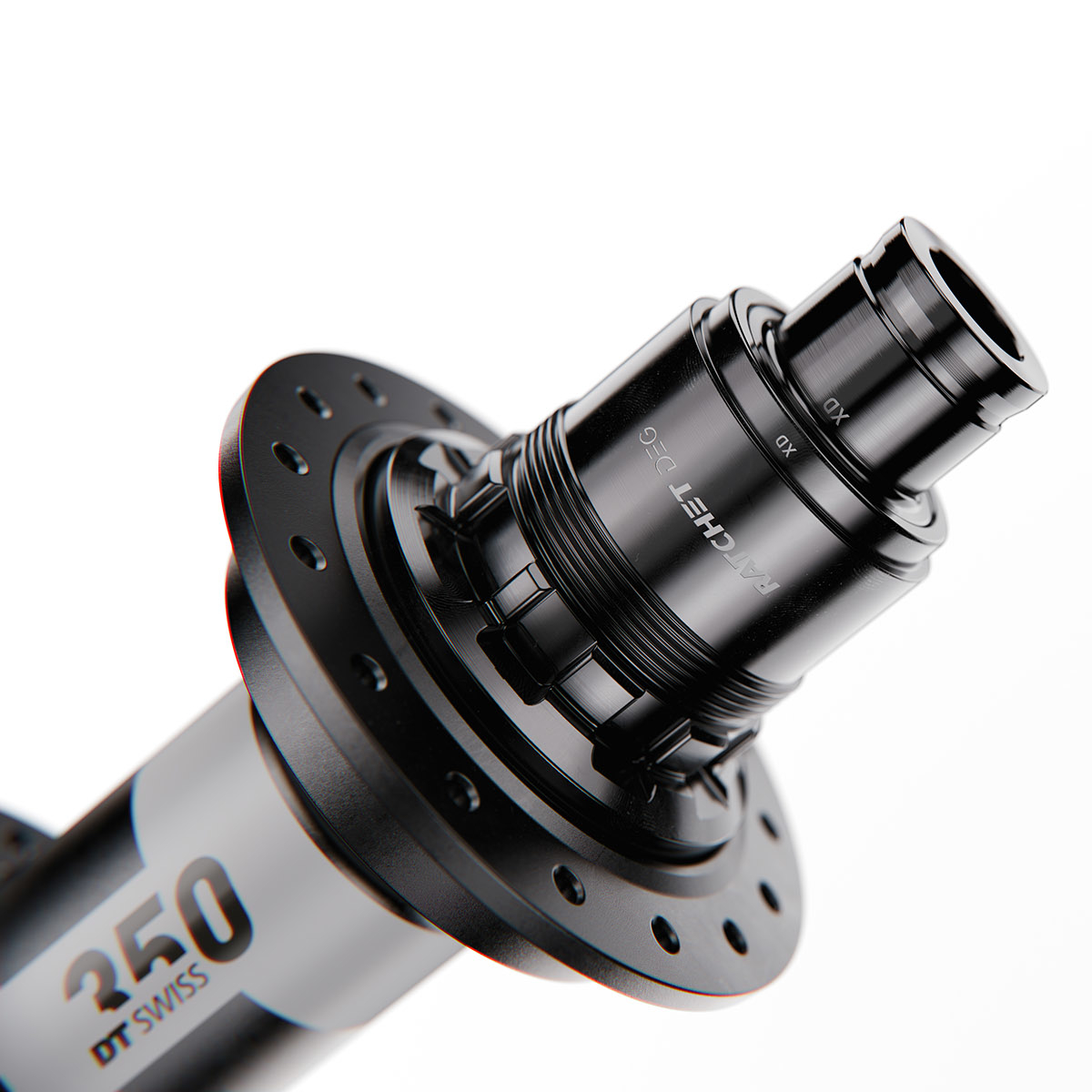 DT SWISS 350 157mm×12 MTBハブ DT SWISS 350 157mm×12 32h MTB