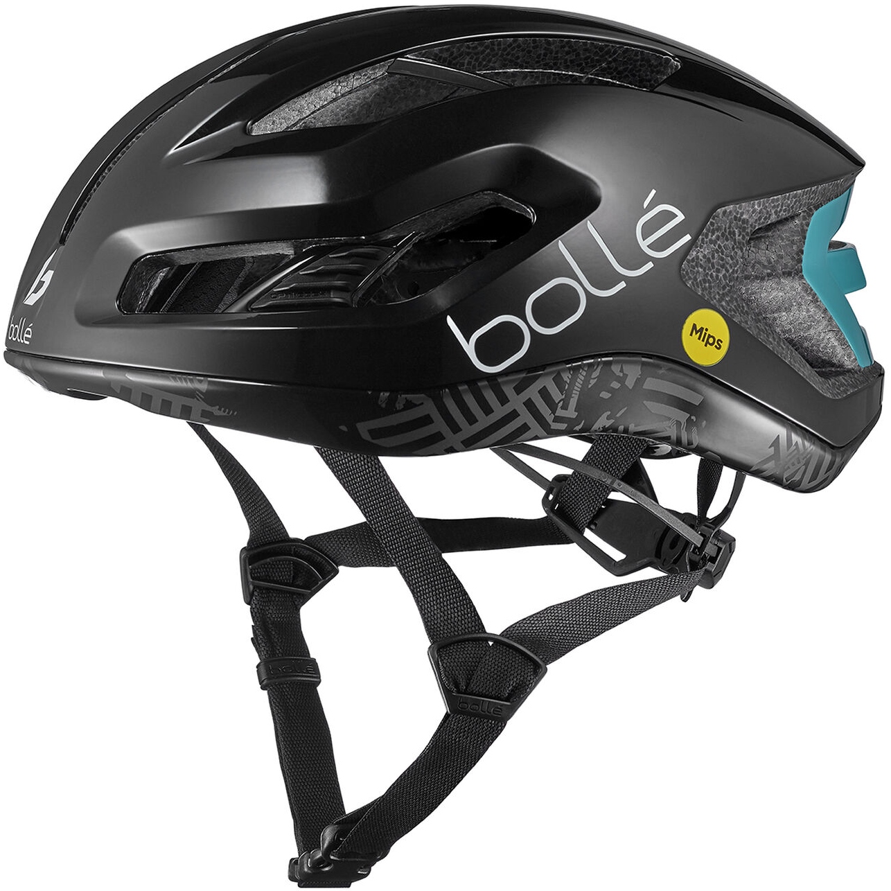 Picture of Bollé Avio MIPS Helmet - Black Glaz Shiny