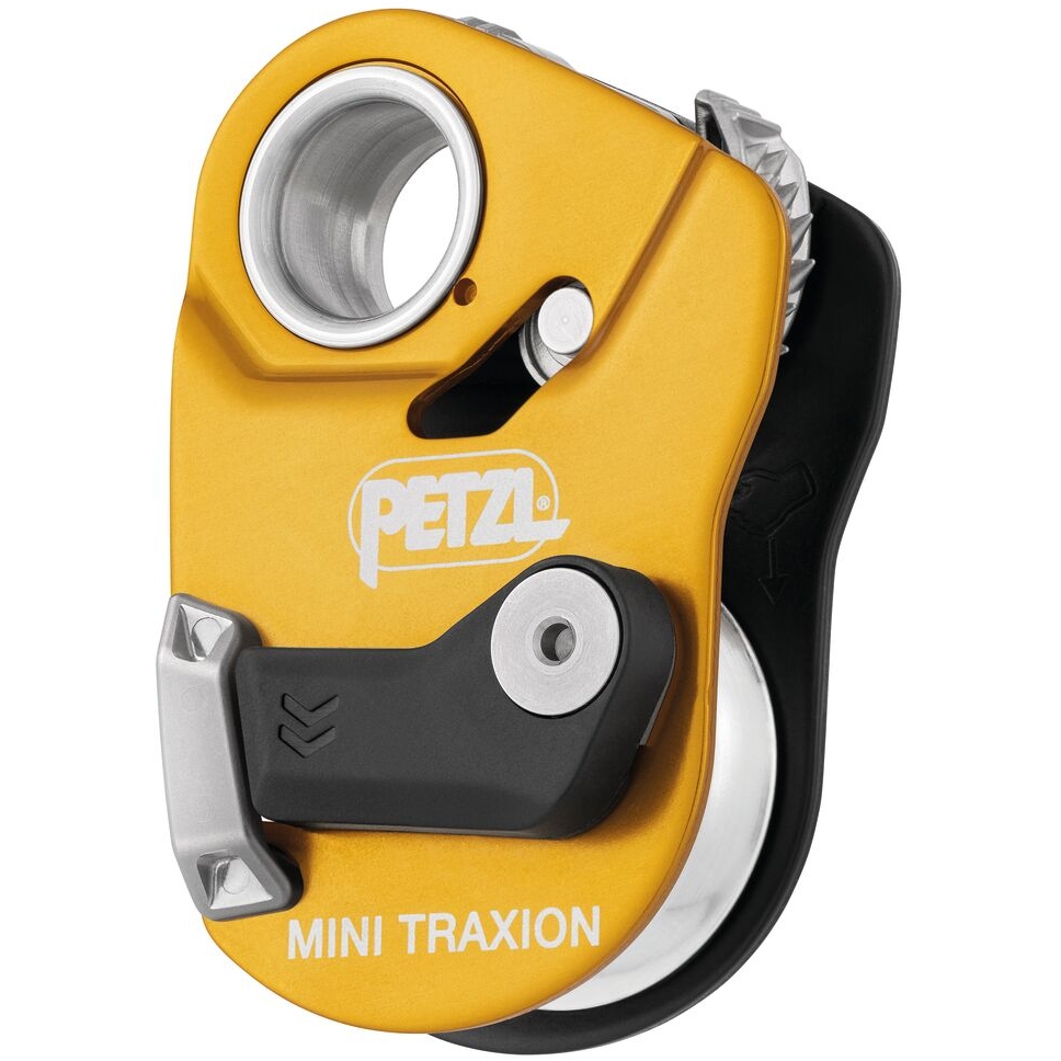 Produktbild von Petzl Mini Traxion - Umlenkrolle
