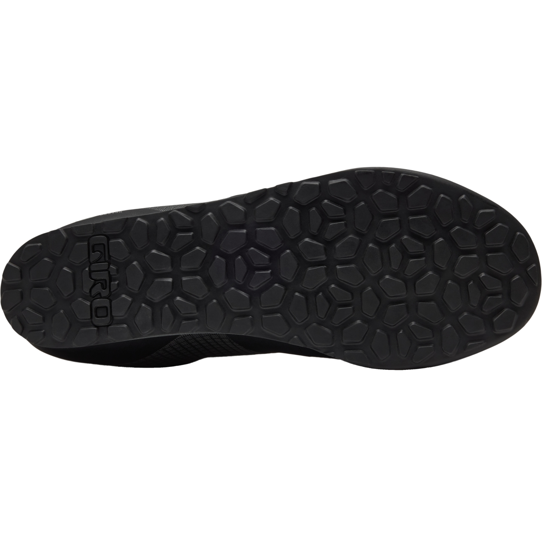 Giro Tracker Fastlace Flatpedal MTB-Schoenen Heren - zwart | BIKE24