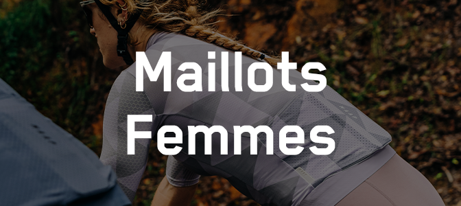 Maillots femmes MAAP