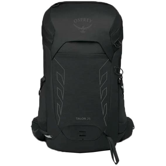Produktbild von Osprey Talon 26 Rucksack - Black/Coal Grey