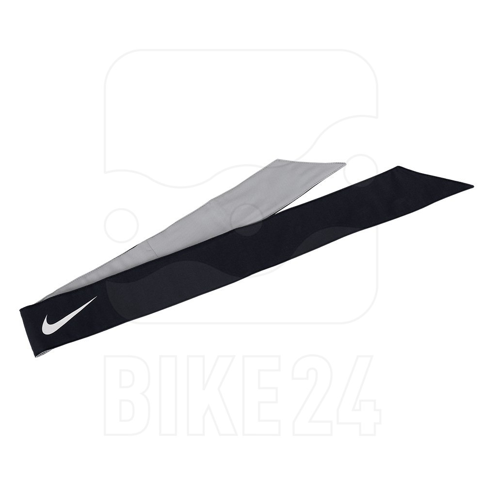 Produktbild von Nike Tennis Stirnband - schwarz/weiß 010