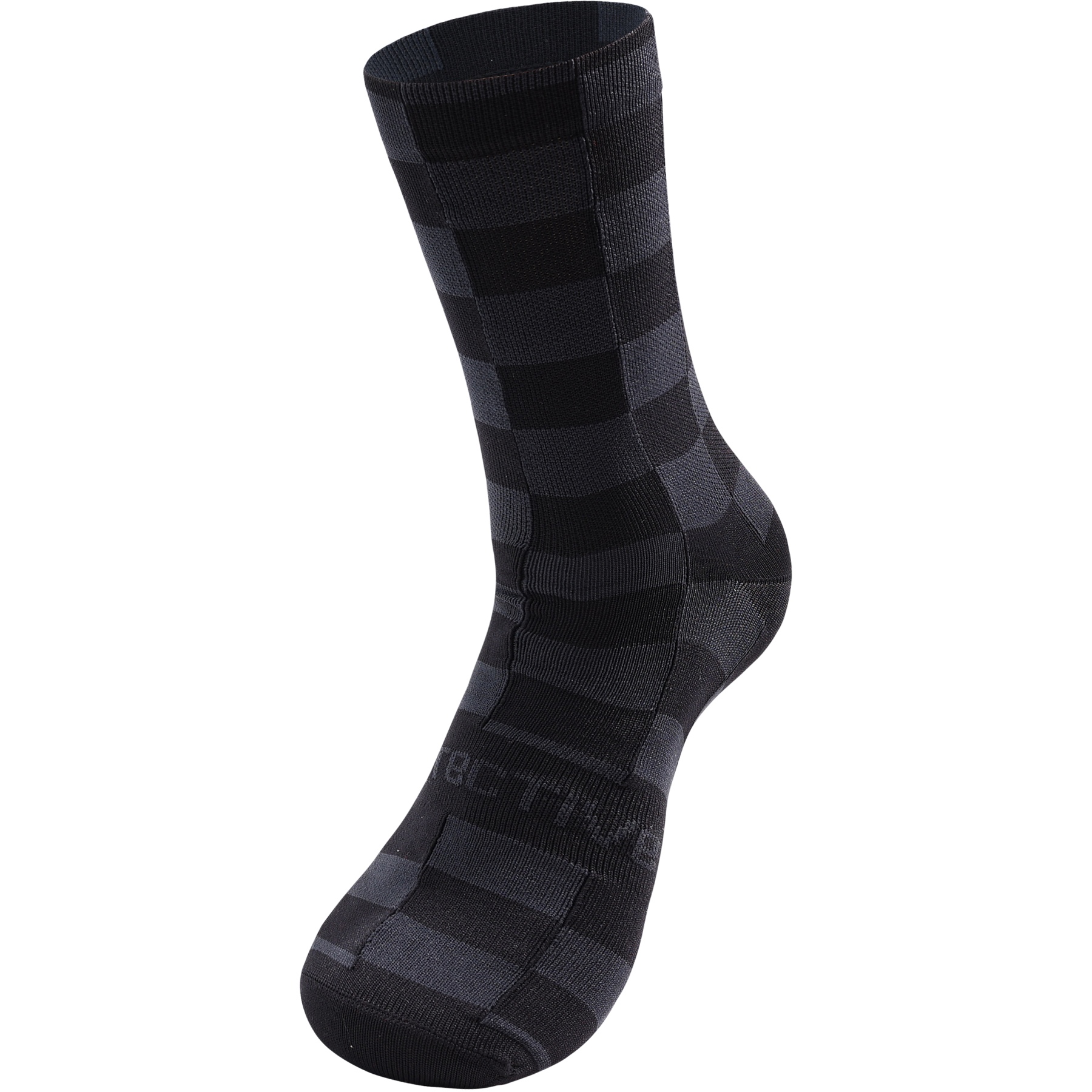 Produktbild von PROTECTIVE P-Race Fahrradsocken - schwarz