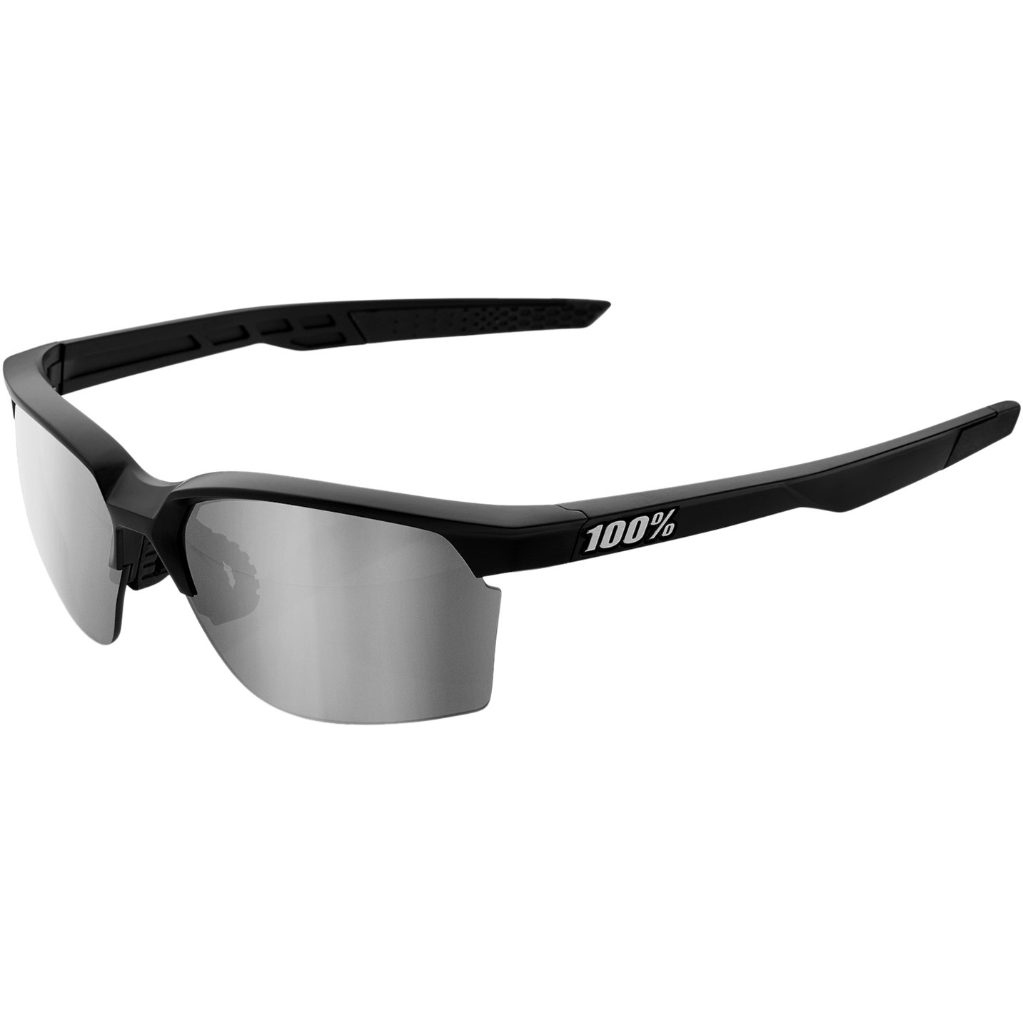 Image of 100% Sportcoupe Glasses - HiPER Lens - Matt Black