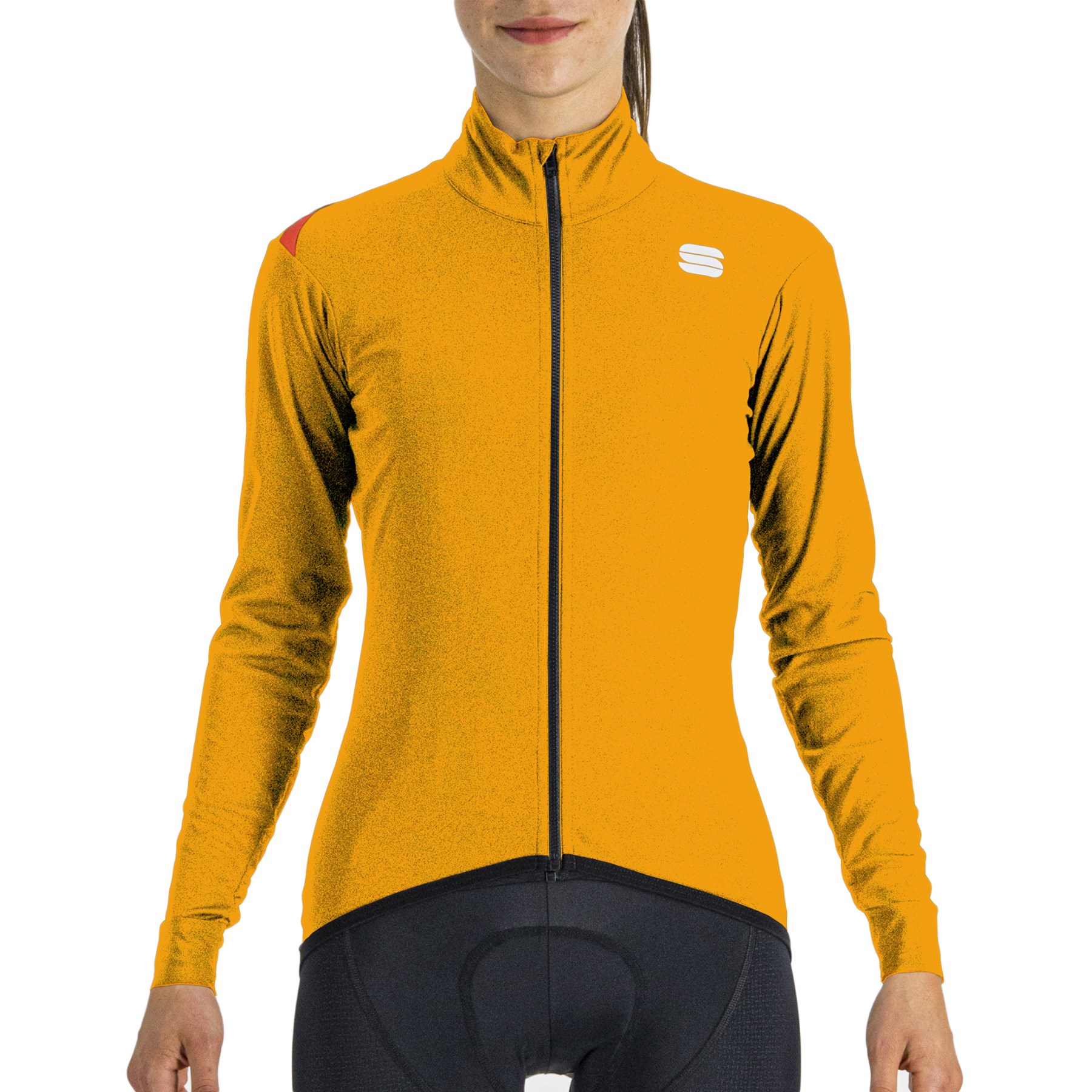 Picture of Sportful Fiandre Light NoRain Women&#039;s Cycling Jacket - 810 Dark Gold