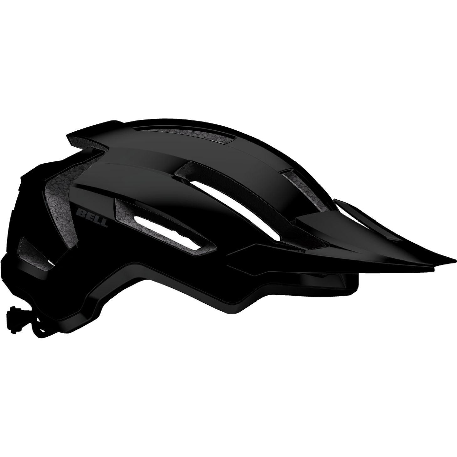 Шлем Bell 4FORTY Air MIPS - однотонный матово-черный