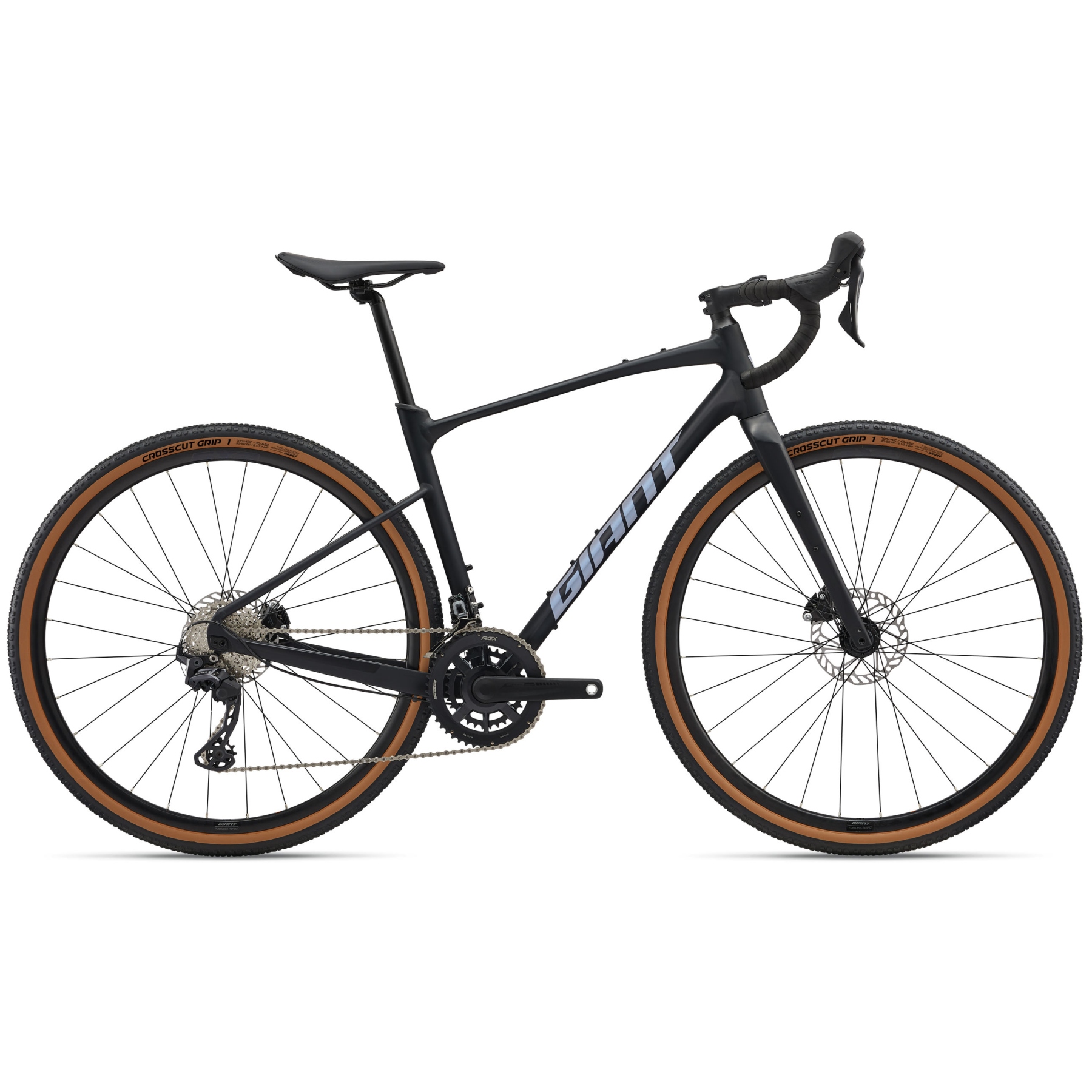 Picture of Giant Revolt 0 - Gravel Bike - 2025 - black