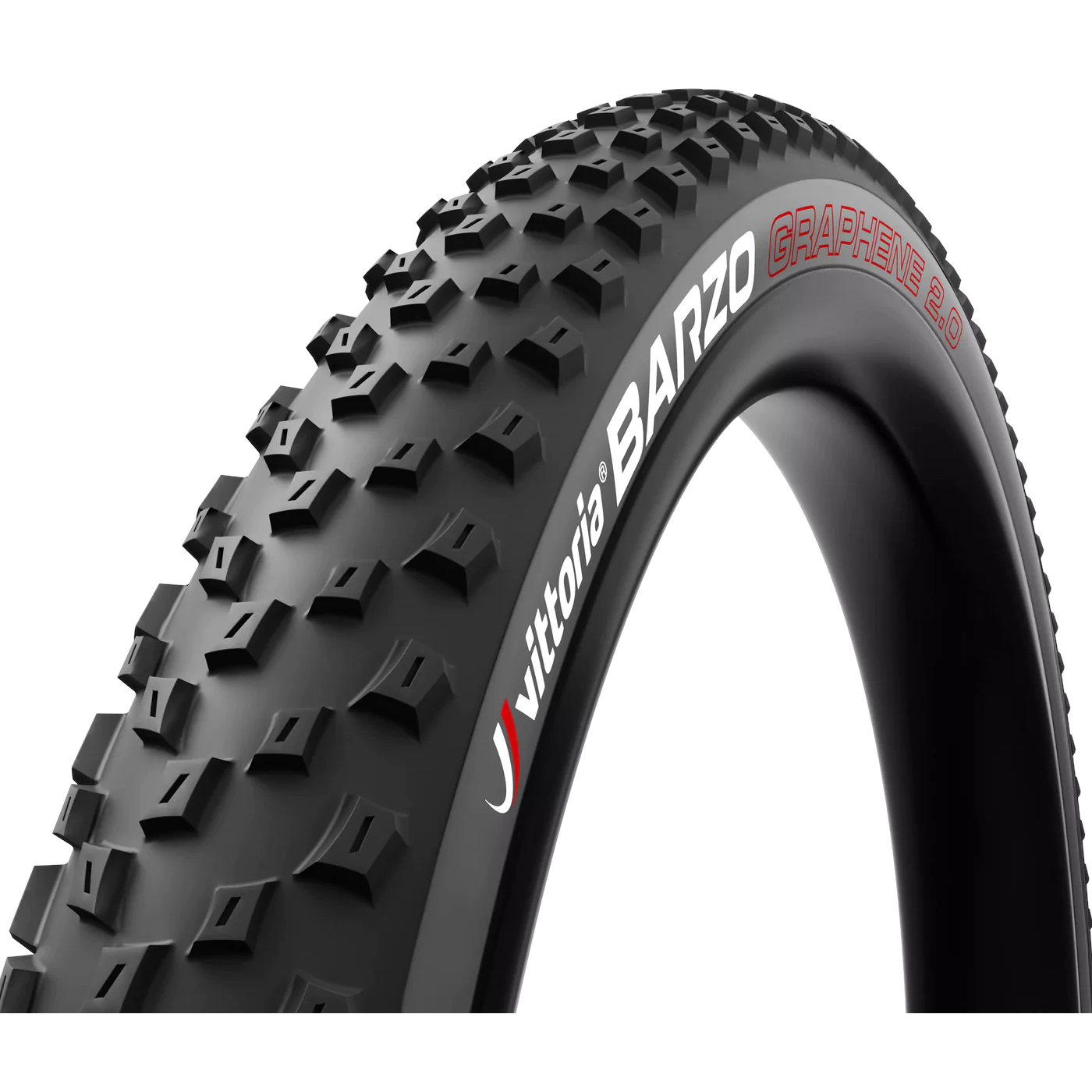 Picture of Vittoria Barzo XC Trail TLR Folding Tire - 26x2.25&quot; | anthracite