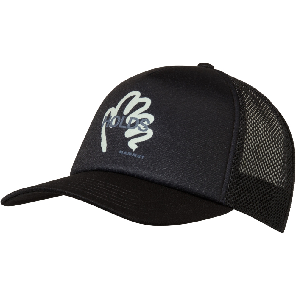 Produktbild von Mammut Crag Hold Cap - schwarz