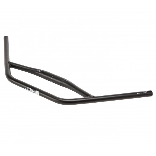 Picture of Cinelli Double Trouble Handlebar - black