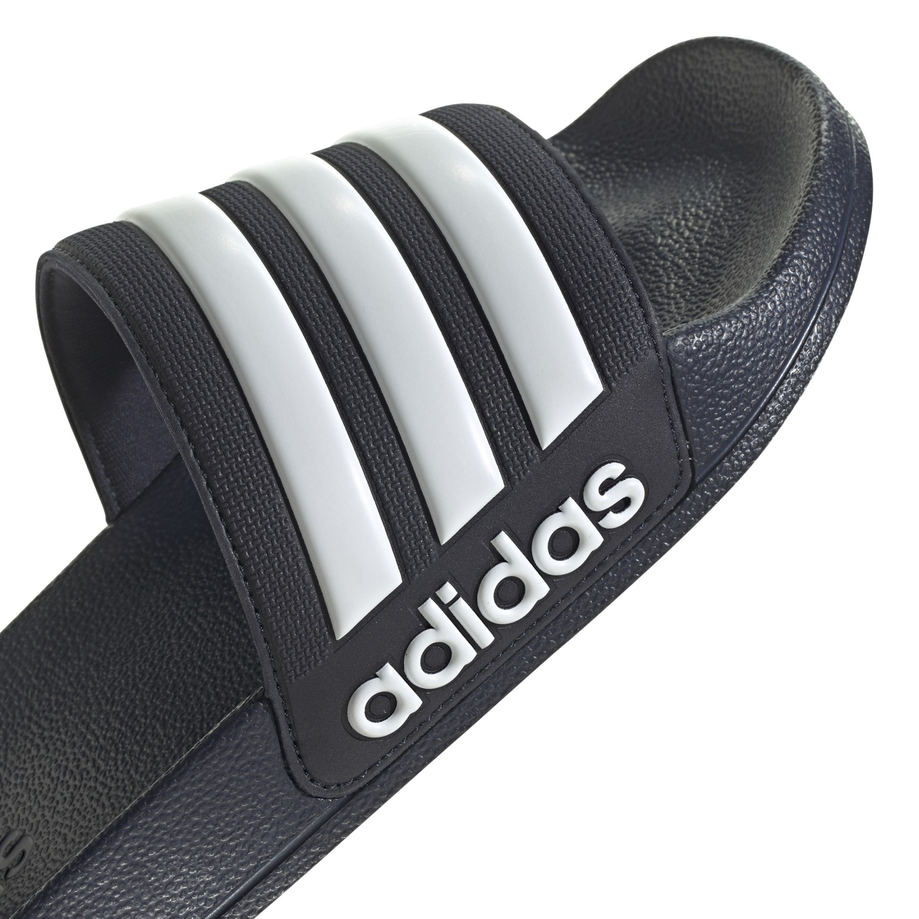 adidas Shower Adilette Swim Sandals - legend ink/future white/legend ink  GZ5920