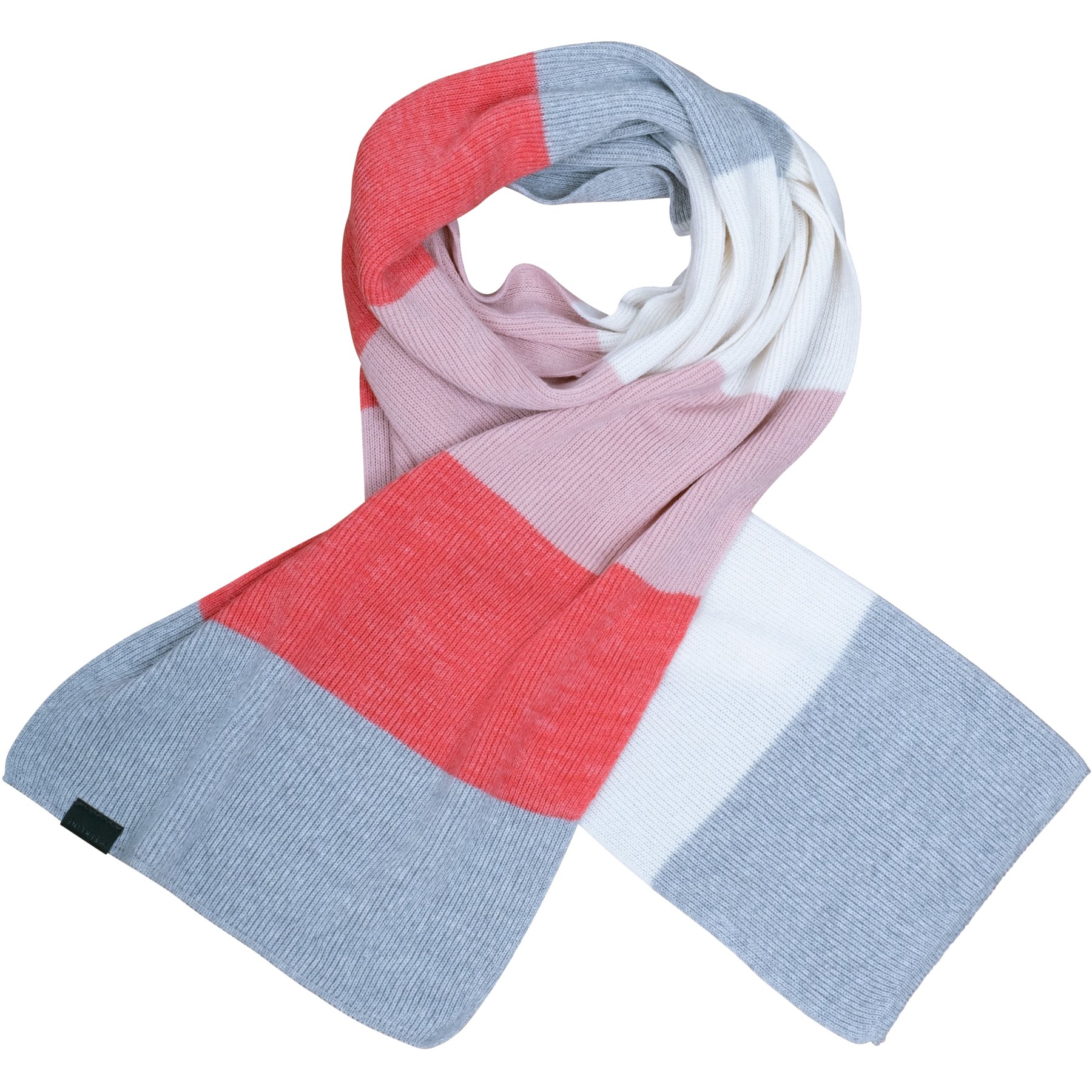 Produktbild von Elkline COLLEGE Schal Damen - pink - grau