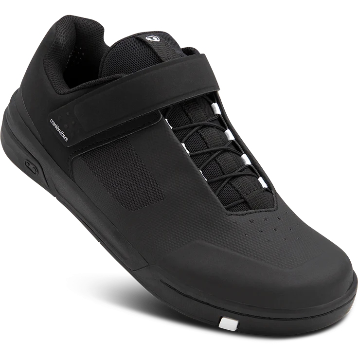 Produktbild von Crankbrothers Stamp Speed Lace MTB Schuhe - schwarz/weiß