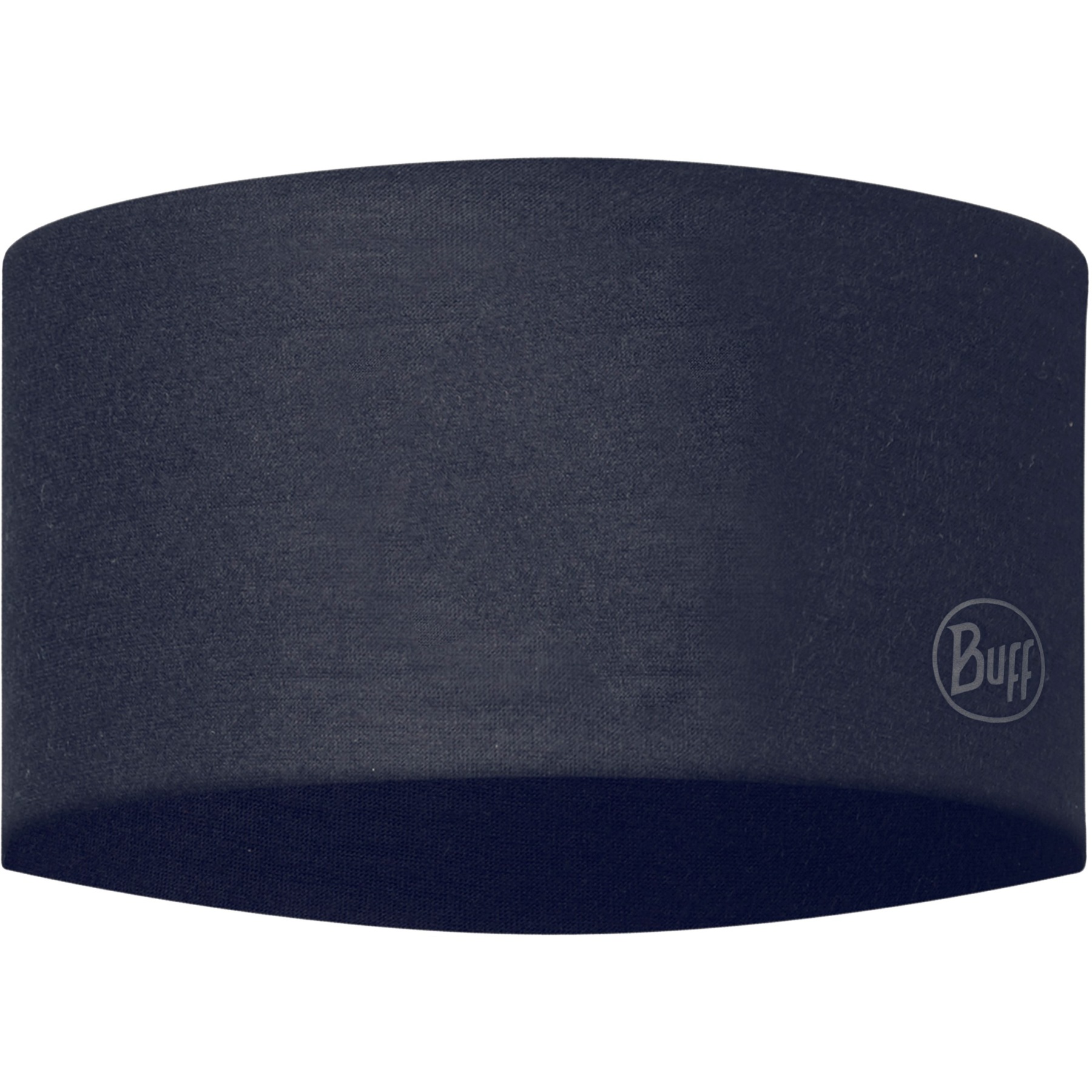 Picture of Buff® Coolnet UV Wide Headband Unisex - Solid Night Blue