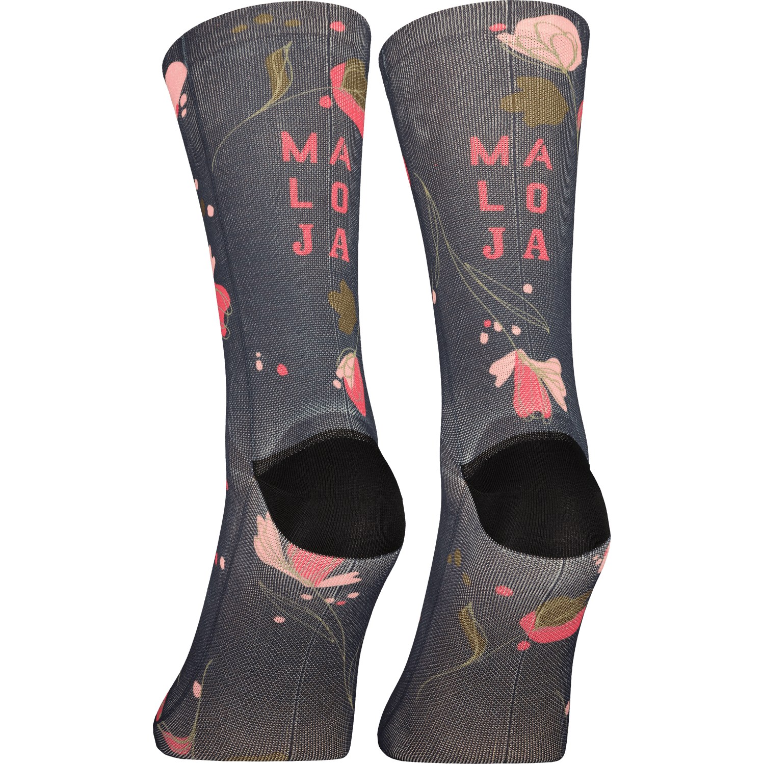 Picture of Maloja VesuvM. Sports Socks - moonless alpflower 8749