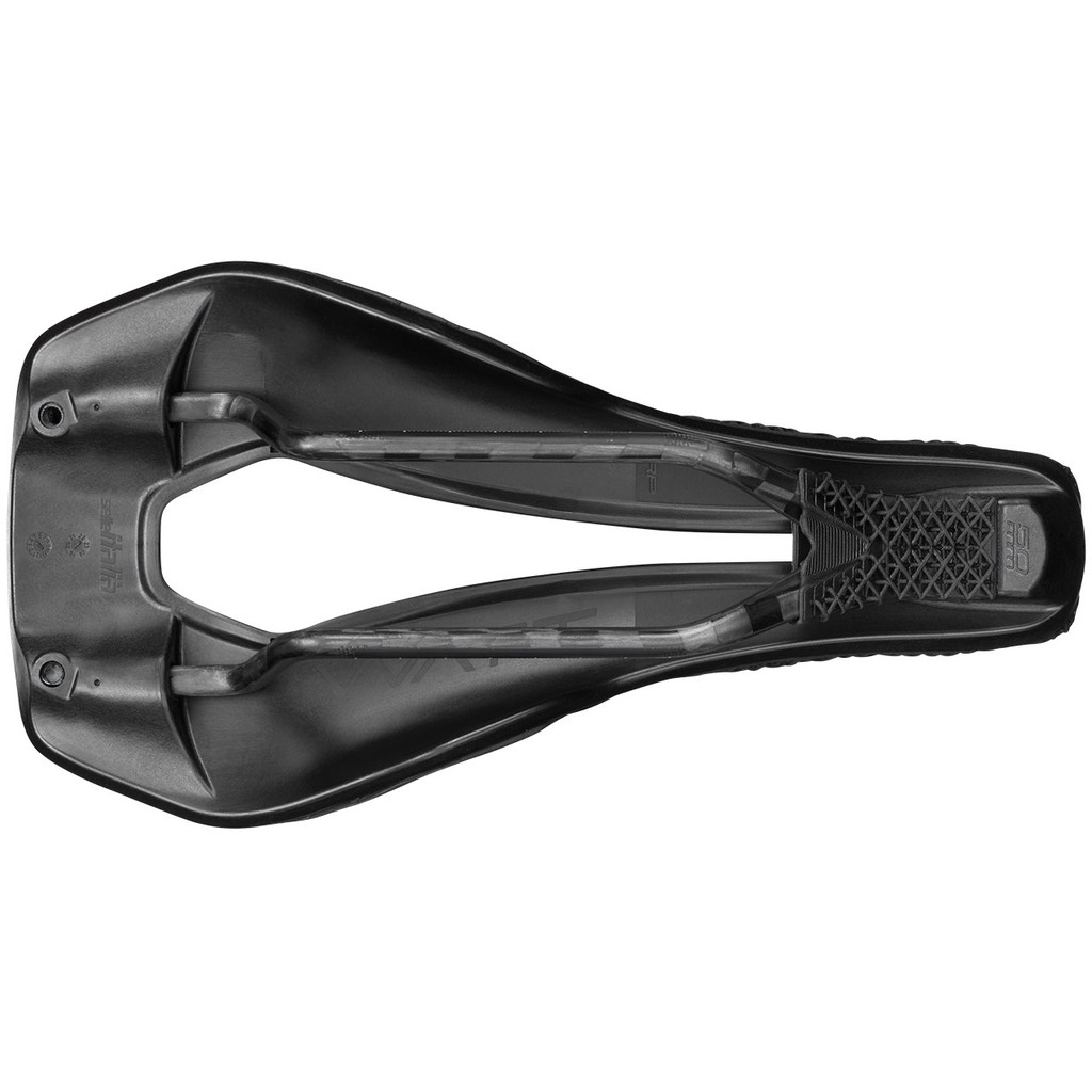 Selle Italia WATT 3D Kit Carbonio Superflow Saddle - U3 | black