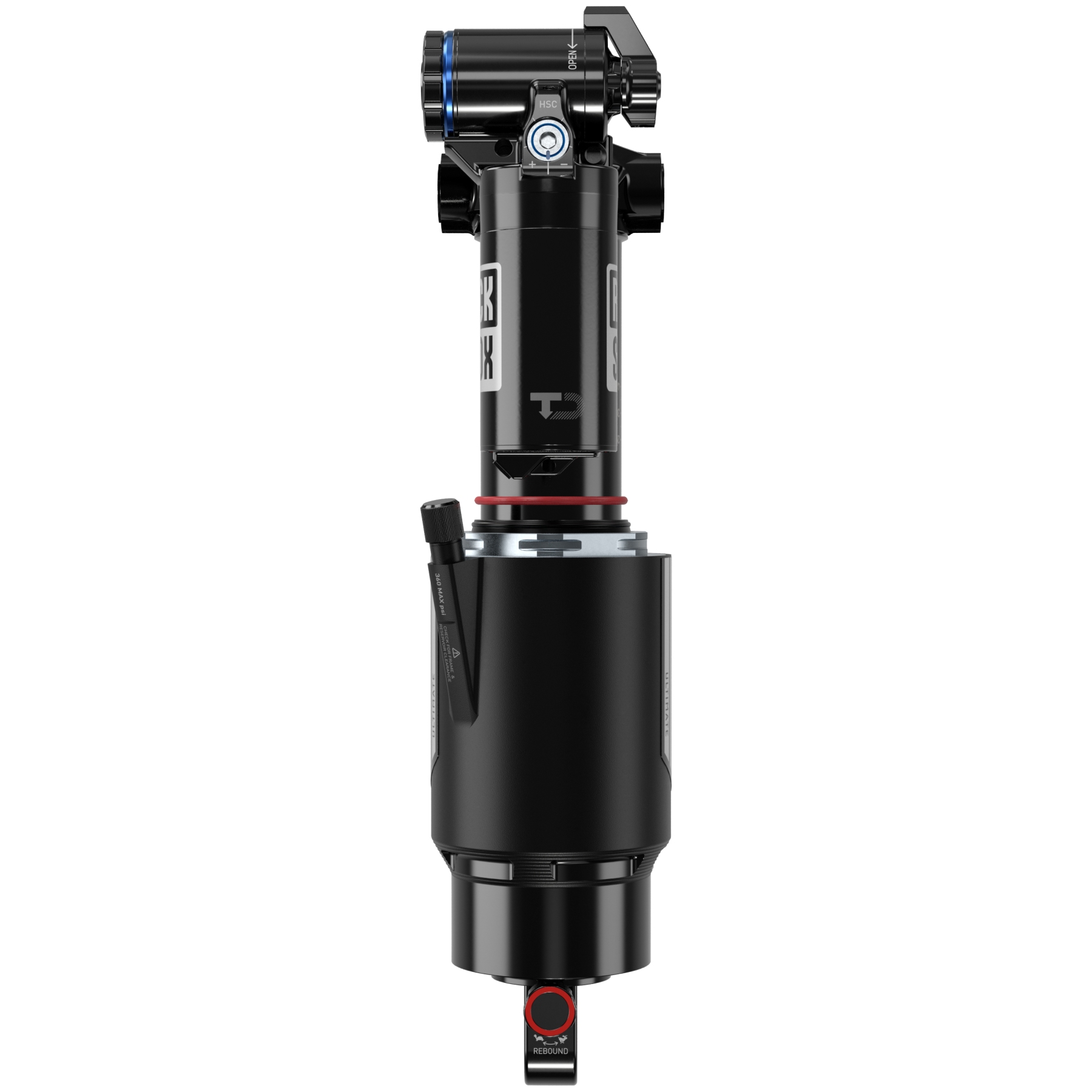 RockShox Vivid リアサスペンション 9.5×3 Amazon.co.jp: RockShox Vivid R2C チューン ミッドレブ