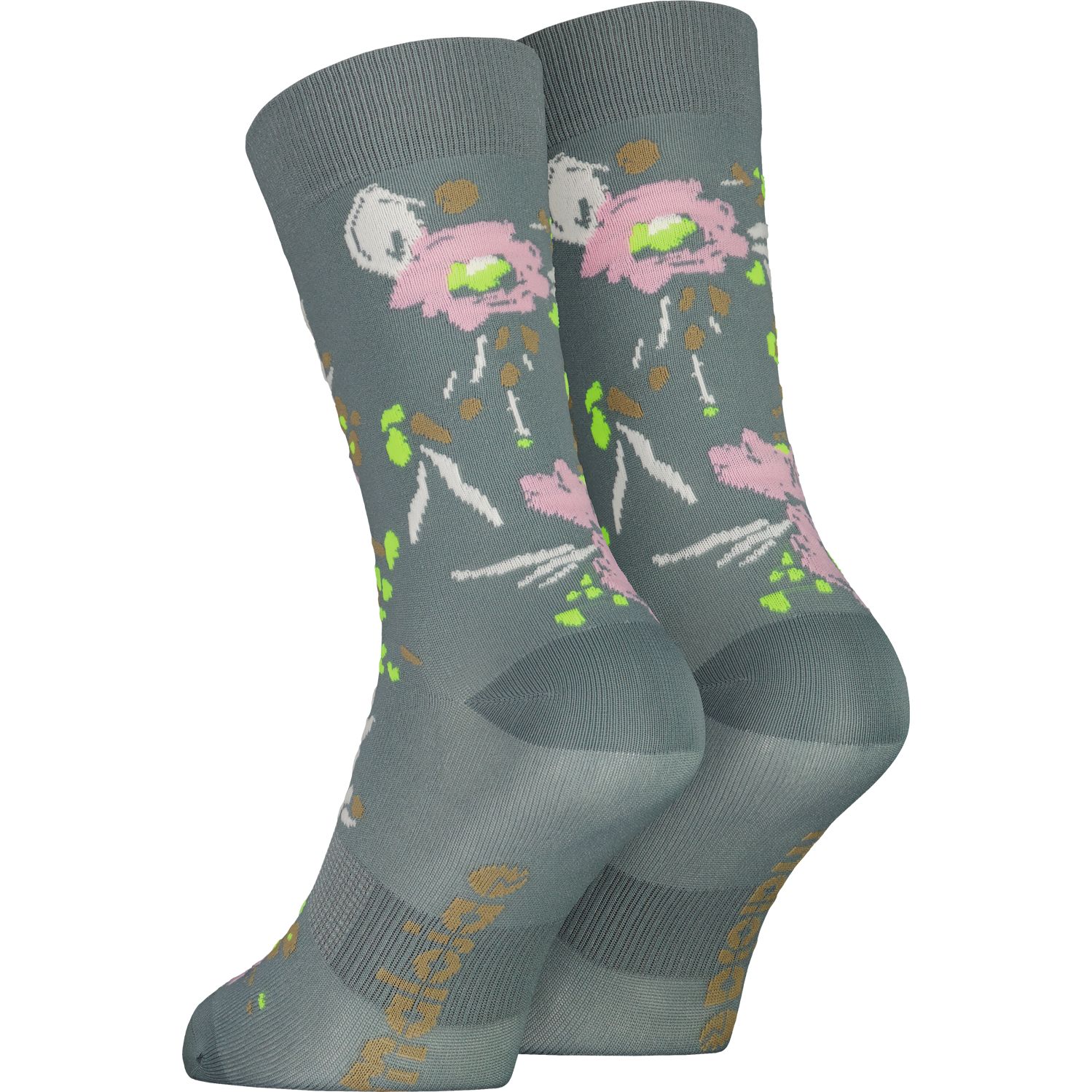 Picture of Maloja HasenmattM. Sports Socks - sage 8961
