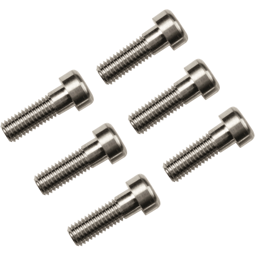 Produktbild von Burgtec Titanschrauben Set für Enduro MK3 Vorbau