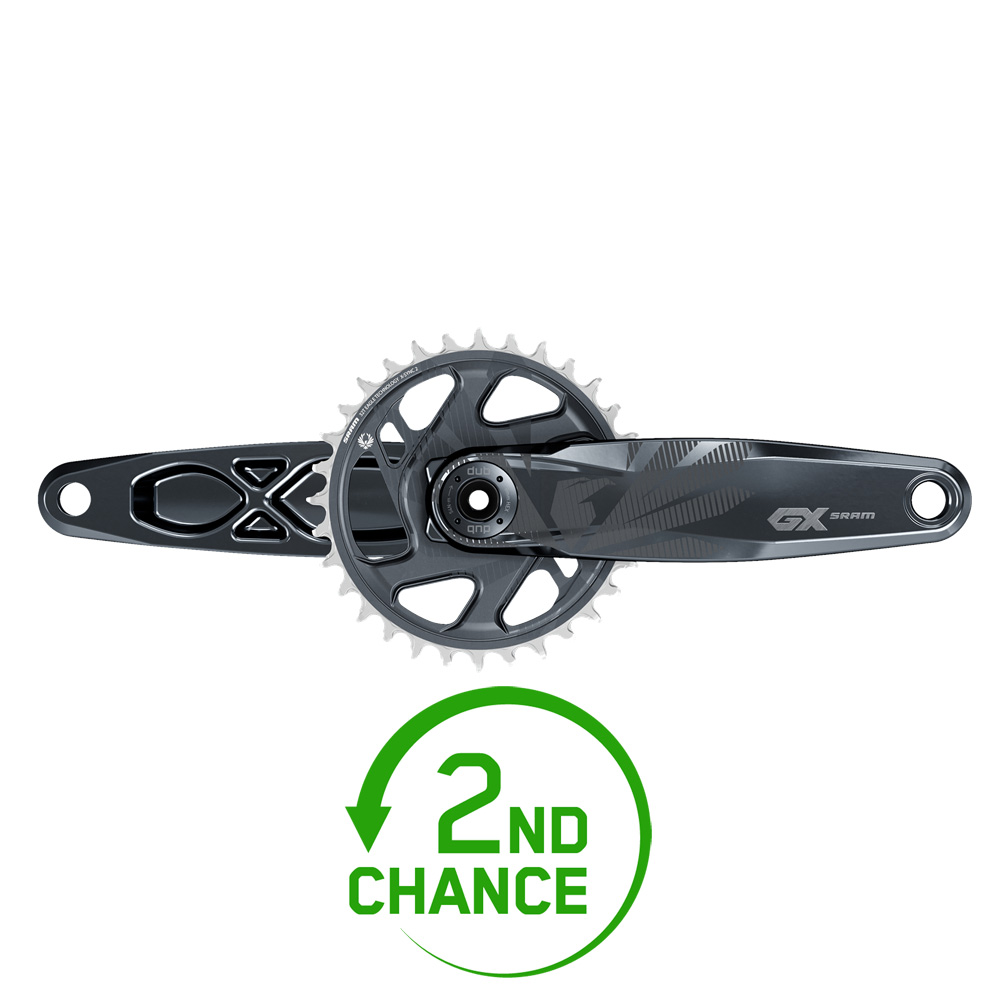 SRAM GX Eagle X-SYNC Crankset - Direct Mount 30 t. - 11/12-speed