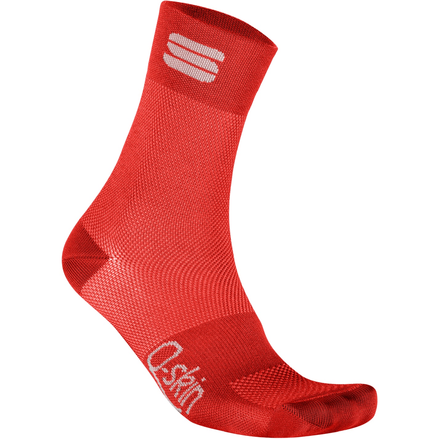 Picture of Sportful Matchy Women&#039;s Cycling Socks - 140 Chili Red