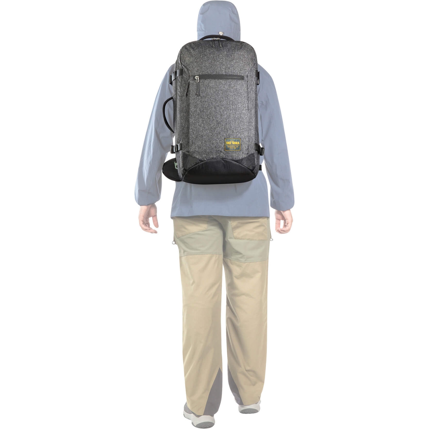 Tatonka Traveller Pack 35 Backpack - navy | BIKE24