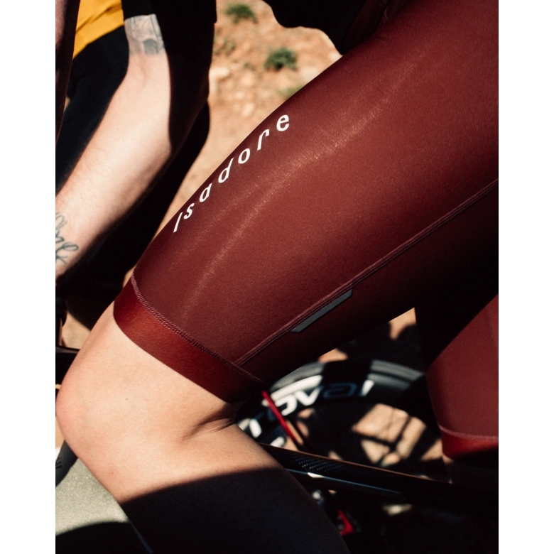 Isadore Debut Bib Shorts Men - Salute | BIKE24