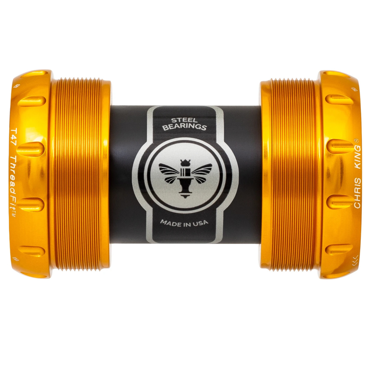 Chris King ThreadFit T47-30x Bottom Bracket - T47-68/73-30