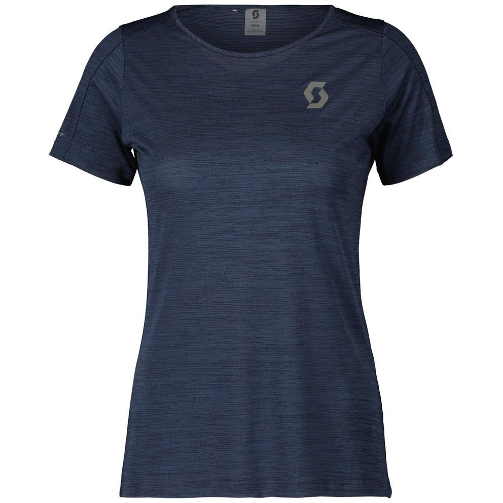 Photo produit de SCOTT T-Shirt Running Femme Endurance LT - dark blue