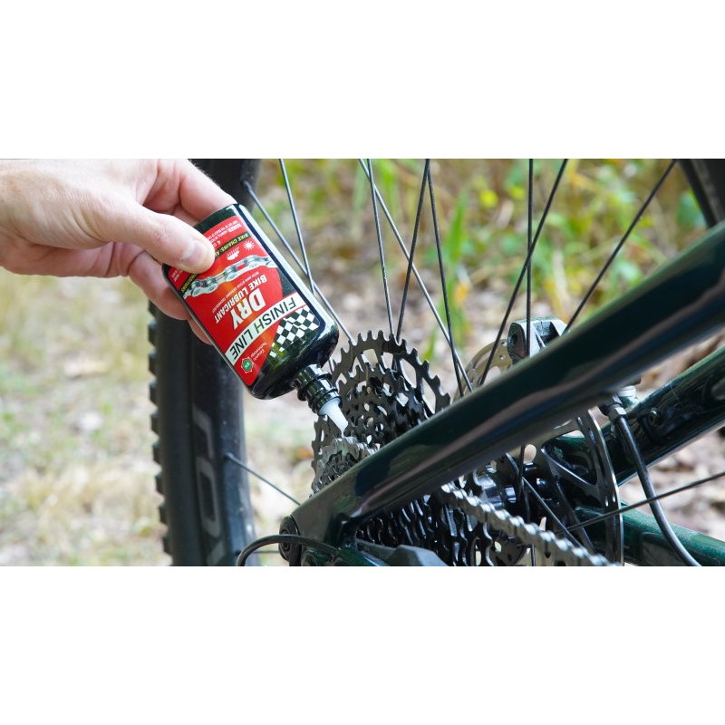 olio catena bici mtb bicicleta elettrica lubrificante lube