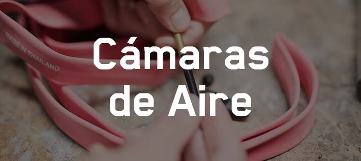 Cámaras de aire Vittoria