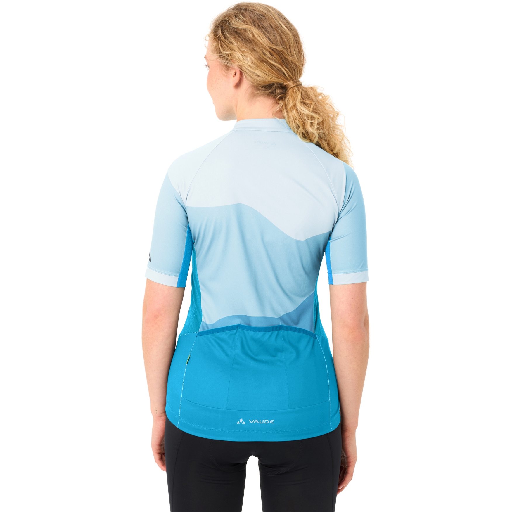 Maillot Manches Courtes Assos MILLE GTC C2 Bleu