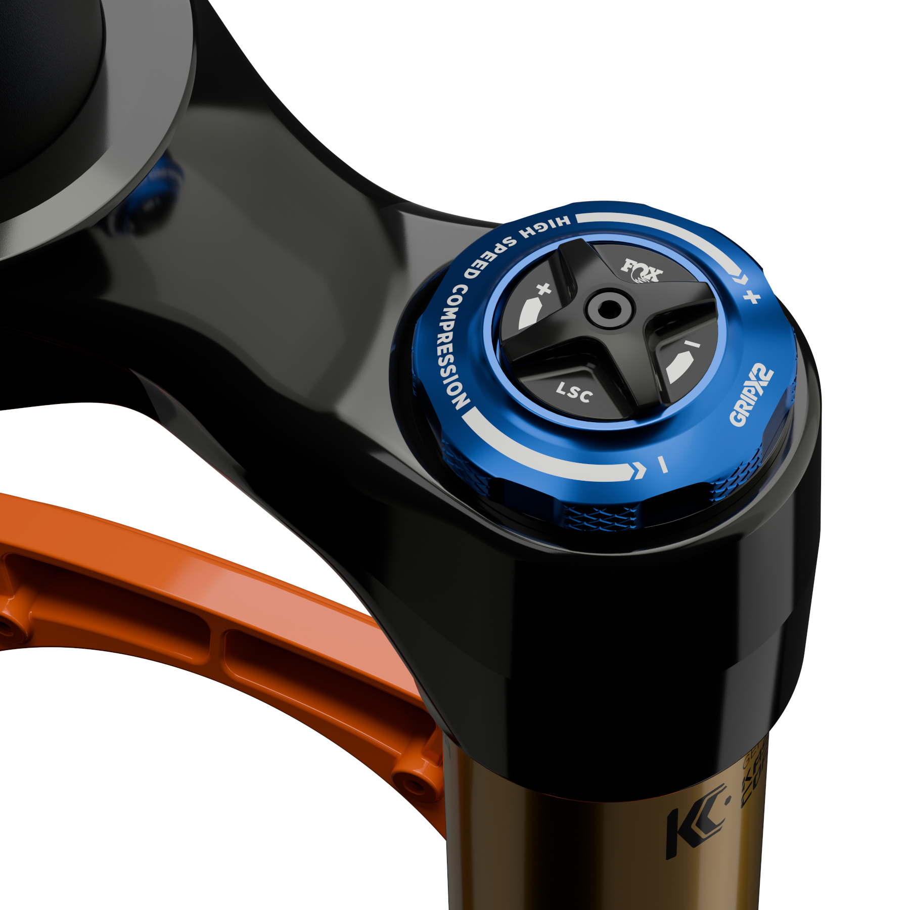 FOX 36 Suspension Fork - Factory | FLOAT | GRIP X2 | 2026