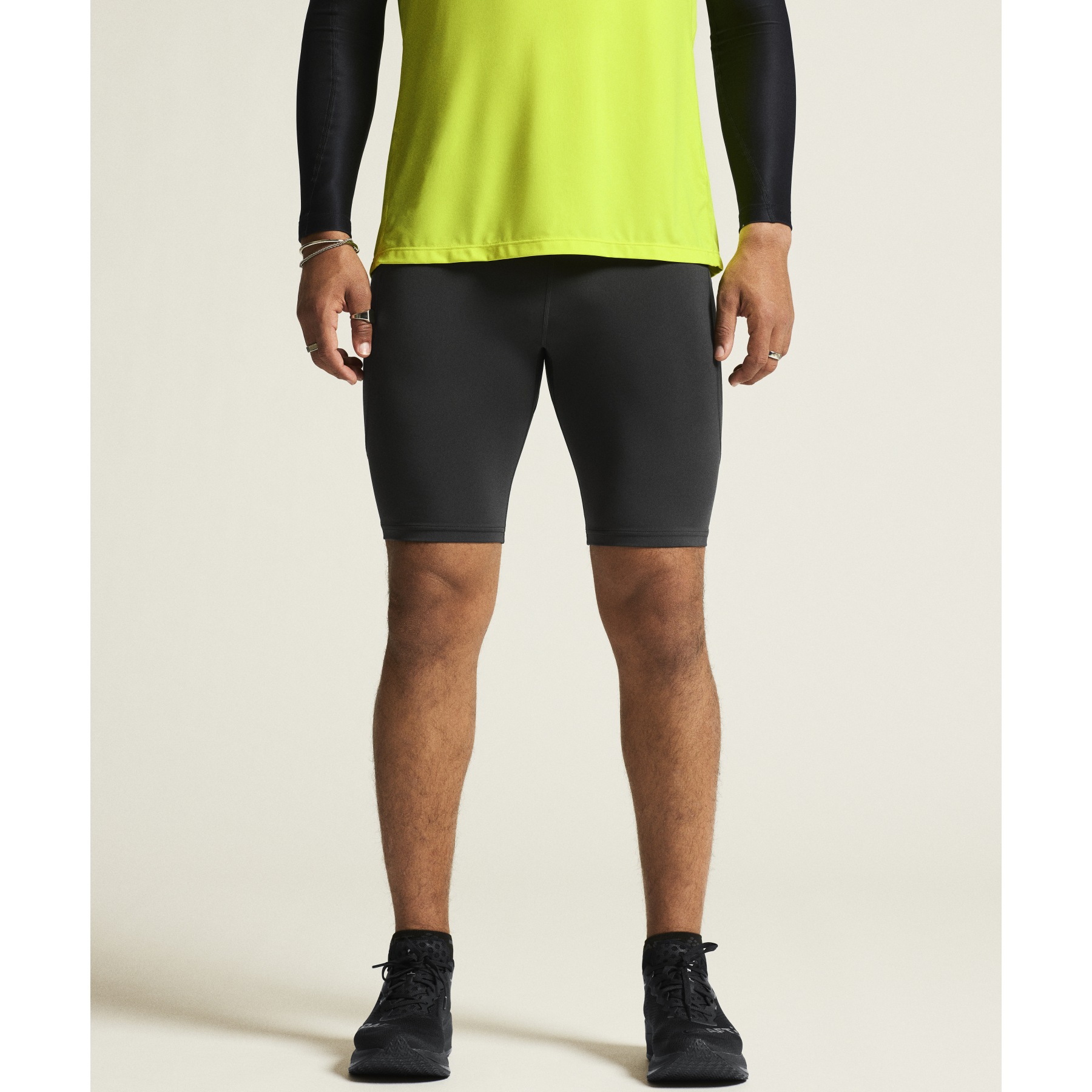 CRAFT ADV Essence Short Tights Men Black