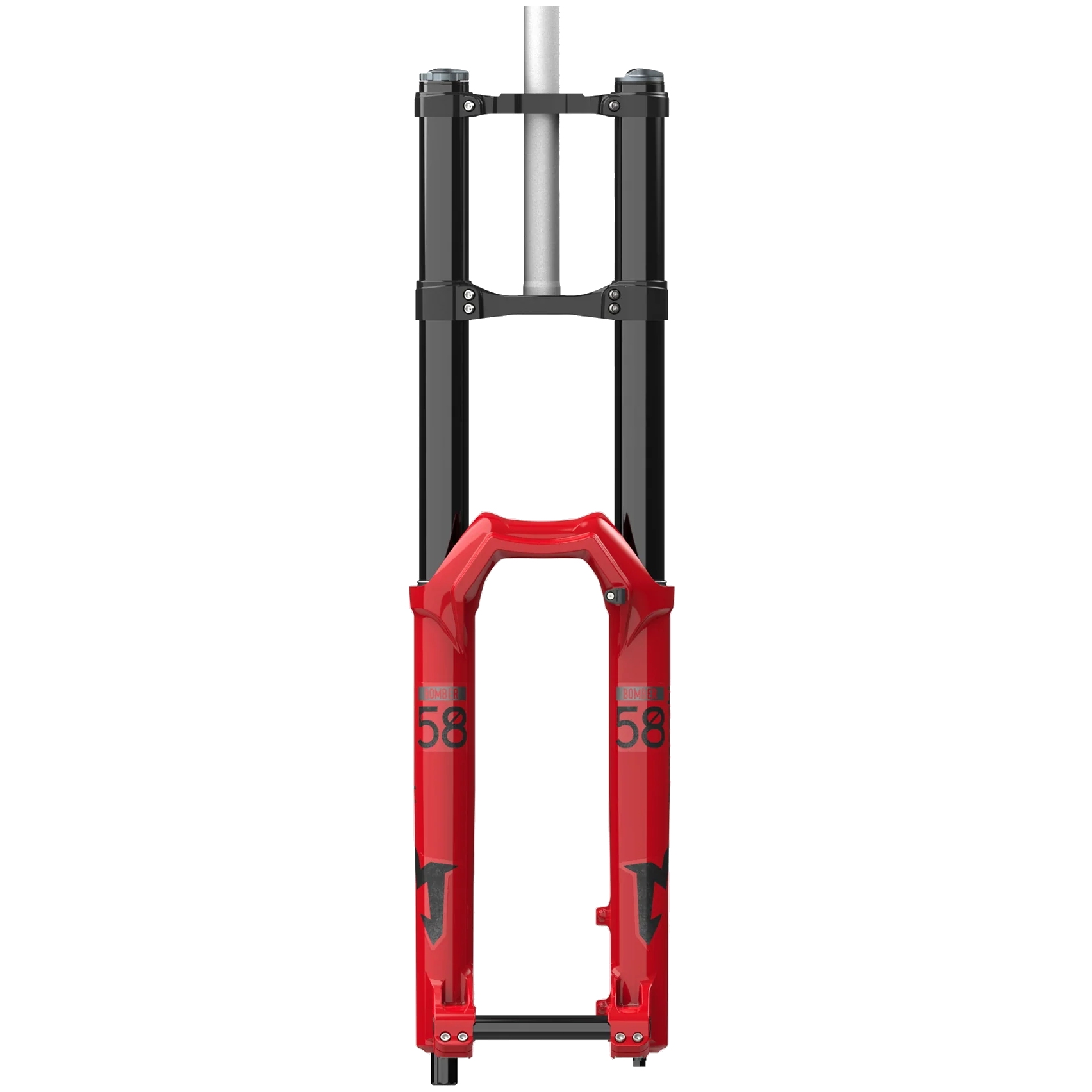 Marzocchi Bomber 58 Suspension Fork - Air | GRIP - 27.5