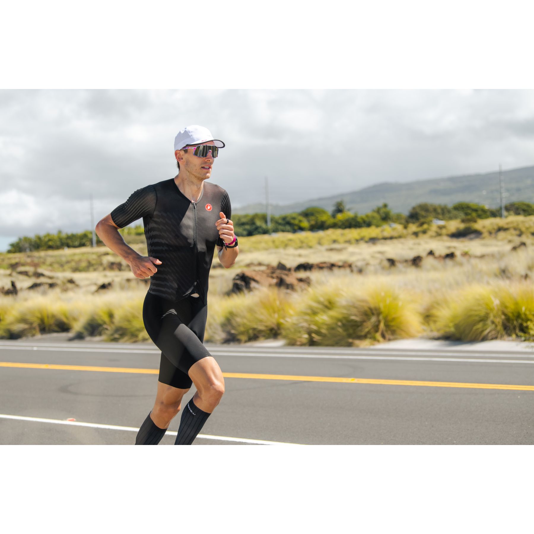 Castelli PR 2 Speed Suit Men - black 010 | BIKE24