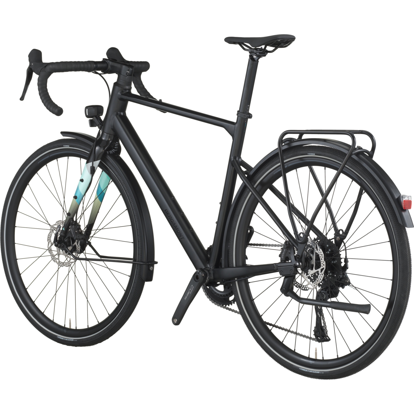 koga schutzblech RQLCS Fahrrad Set für Colmaro Allroad, Einstellbar Vorne Hinten Mudguard Schutz Spritzwasser Schmutz Verstellbar Abnehmbar,B-Black-Red Sport & Freizeit 2 Stück 26 Zoll Lagerräumung Abverkauf Size:M(52)