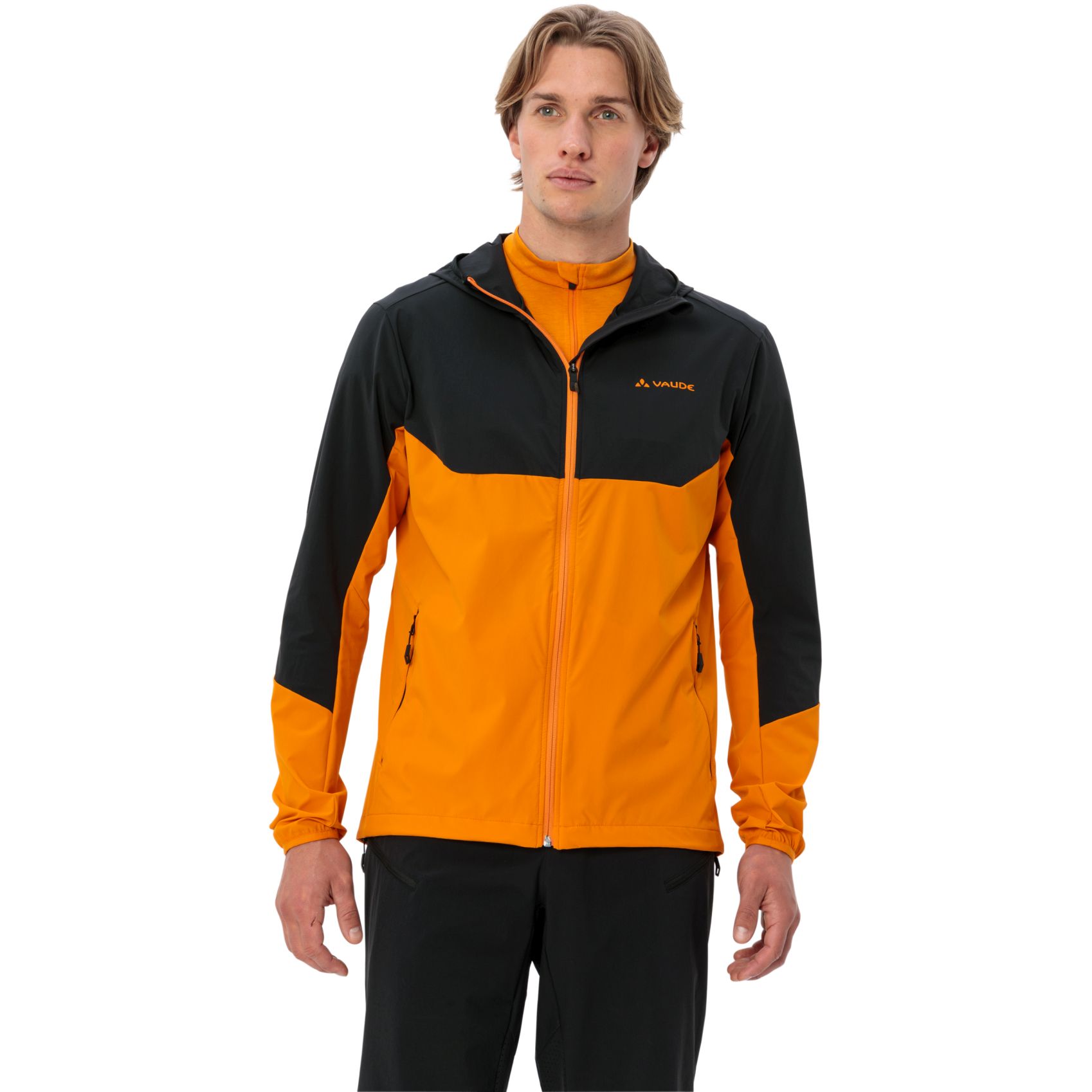 Picture of Vaude Moab Jacket IV Men - kurkuma