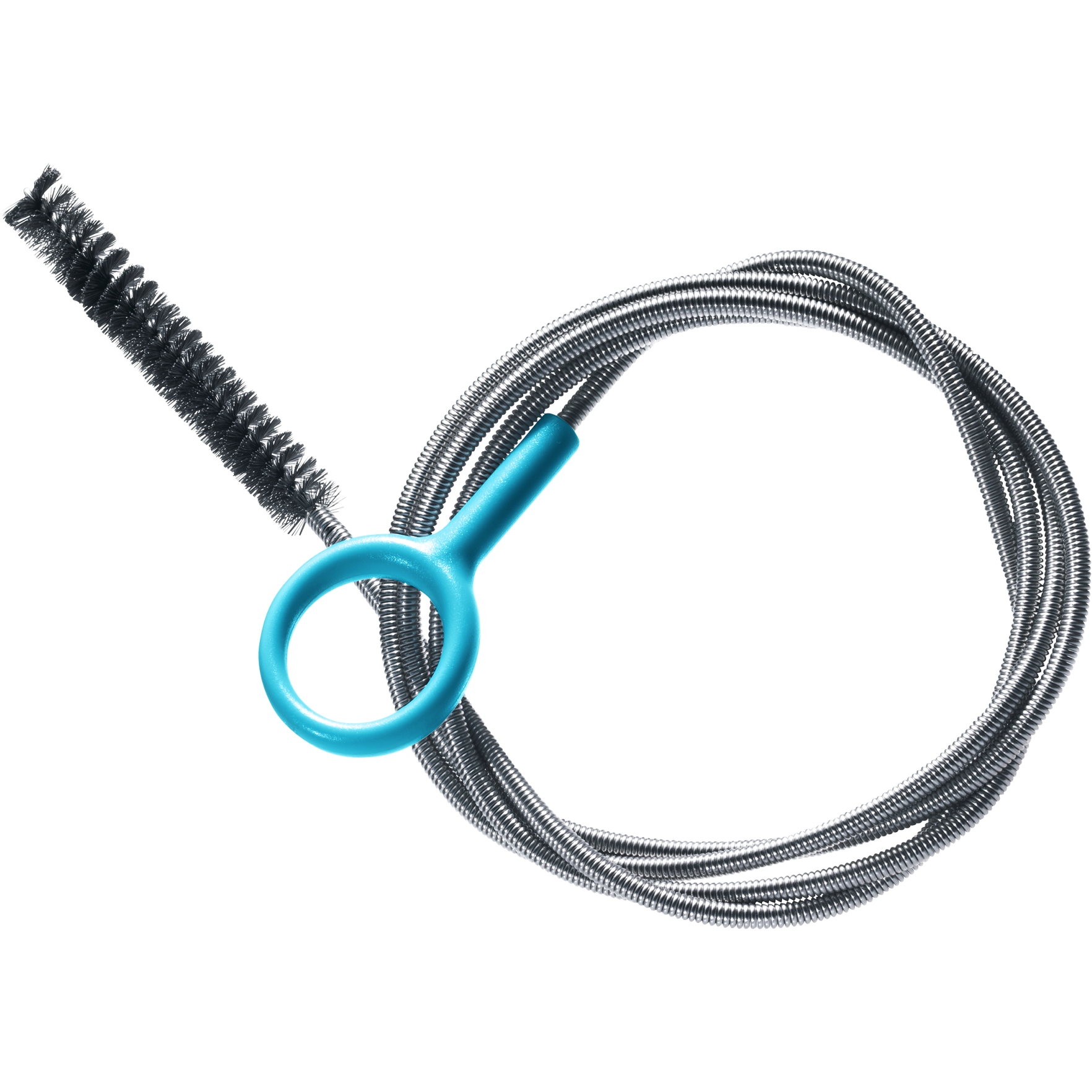 Produktbild von Deuter Streamer Tube Brush - Trinkschlauch Reinigungsbürste - silber