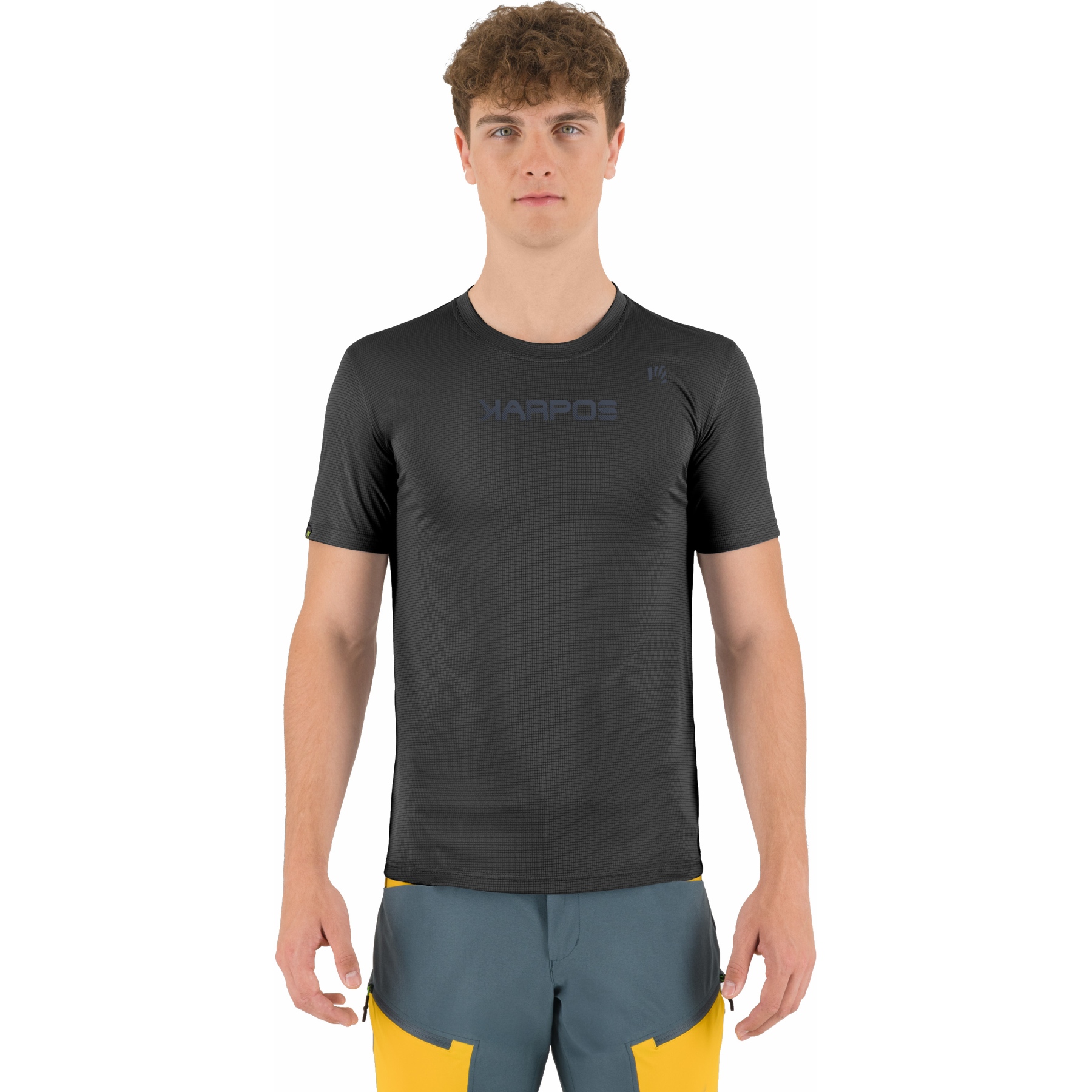 Picture of Karpos Loma Evo T-Shirt Men - vulcan