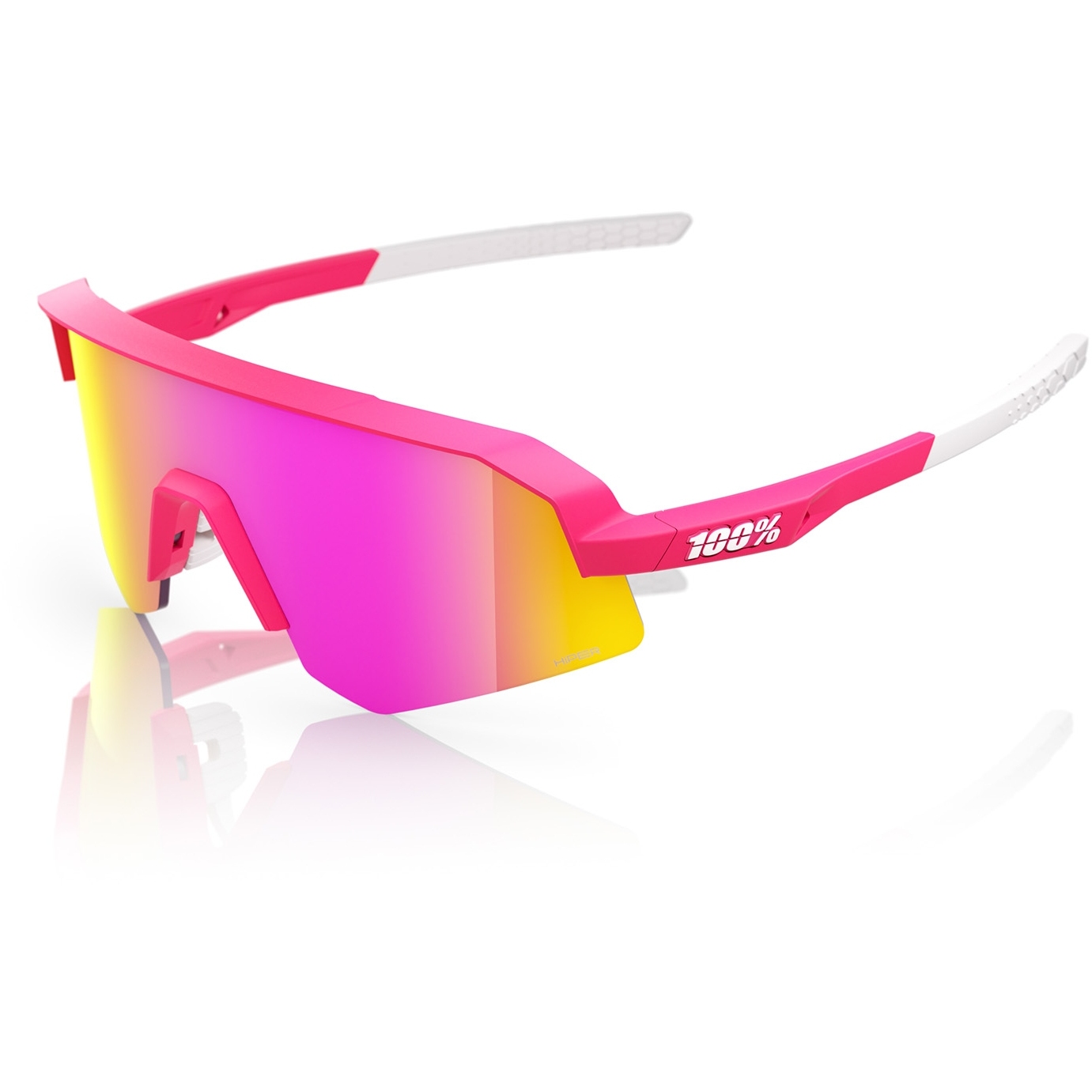 Kuva: 100% Silmälasit - Slendale SL - Pitaya / HiPER® Vital Pink Mirror