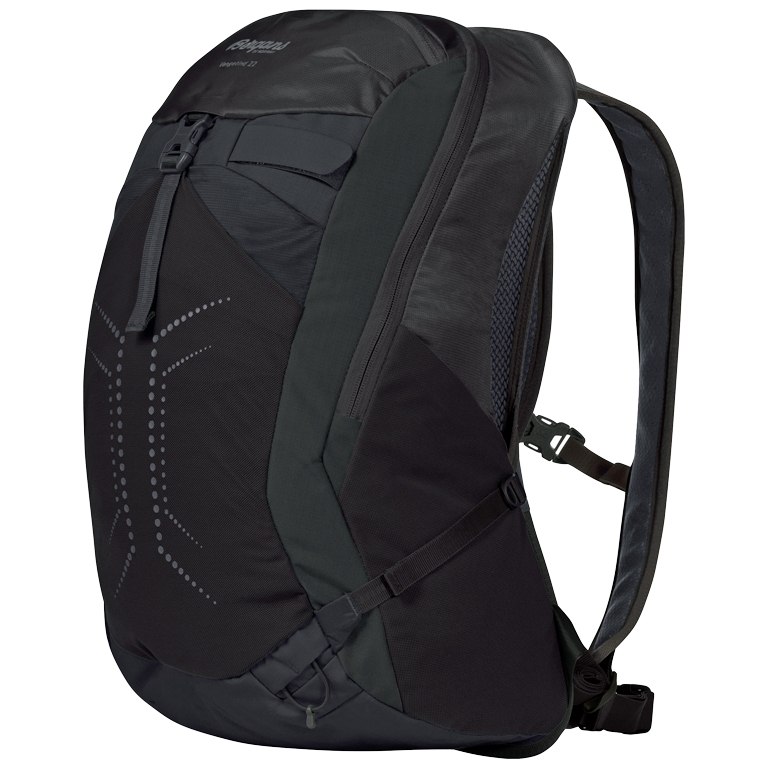 Image of Bergans Vengetind 22L Backpack - black
