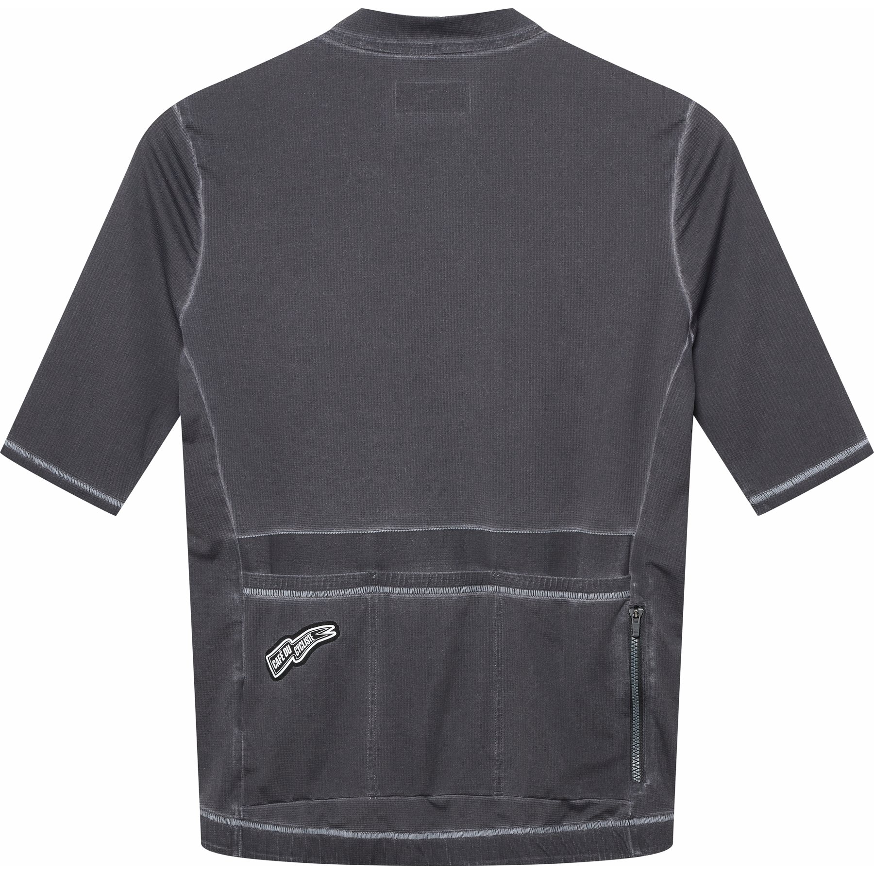 Café du Cycliste Laurette Short Sleeve Jersey Men - cold dye