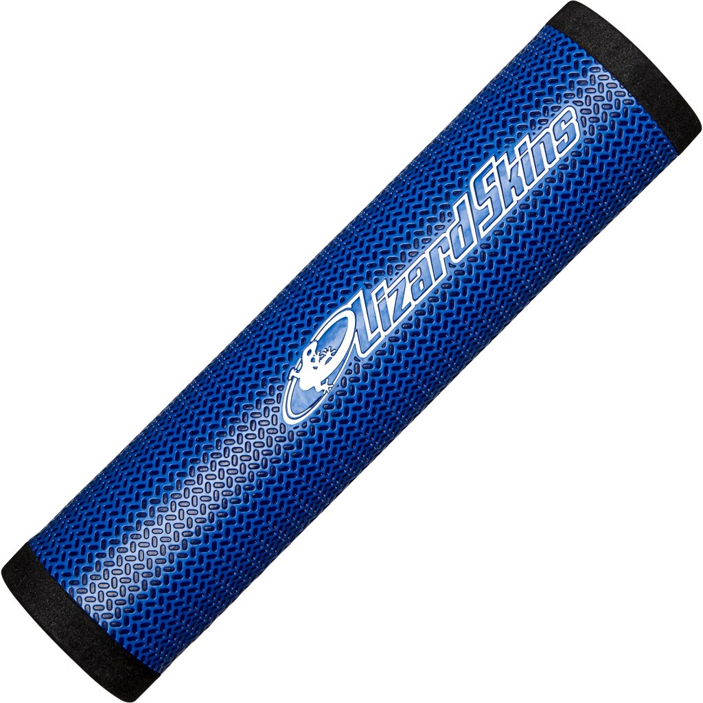 Poignée De Batte Lizard Skins DSP 1.1mm – Bleue, Neuve Sous Blister
