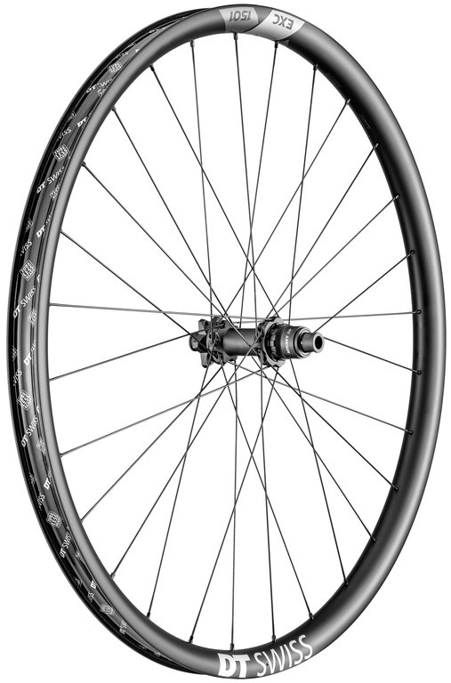 Picture of DT Swiss EXC 1501 SPLINE ONE Rear Wheel - 29&quot; | Carbon - Hookless | 6-Bolt - 12x148mm Boost - XD / Micro Spline - black